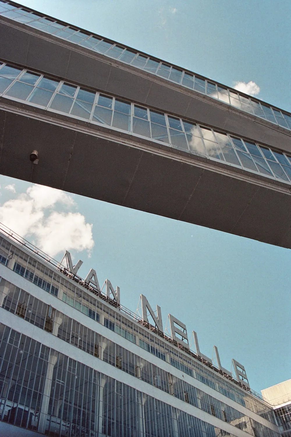 ROTTERDAM MODERN ARCHITECTURE VAN NELLE FACTORY