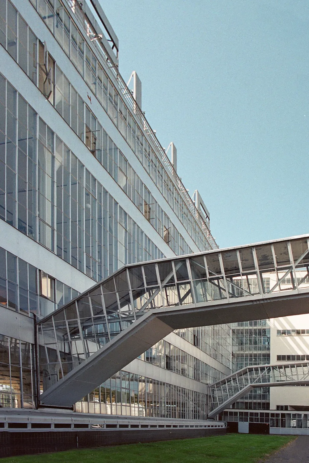 ROTTERDAM MODERN ARCHITECTURE VAN NELLE FACTORY